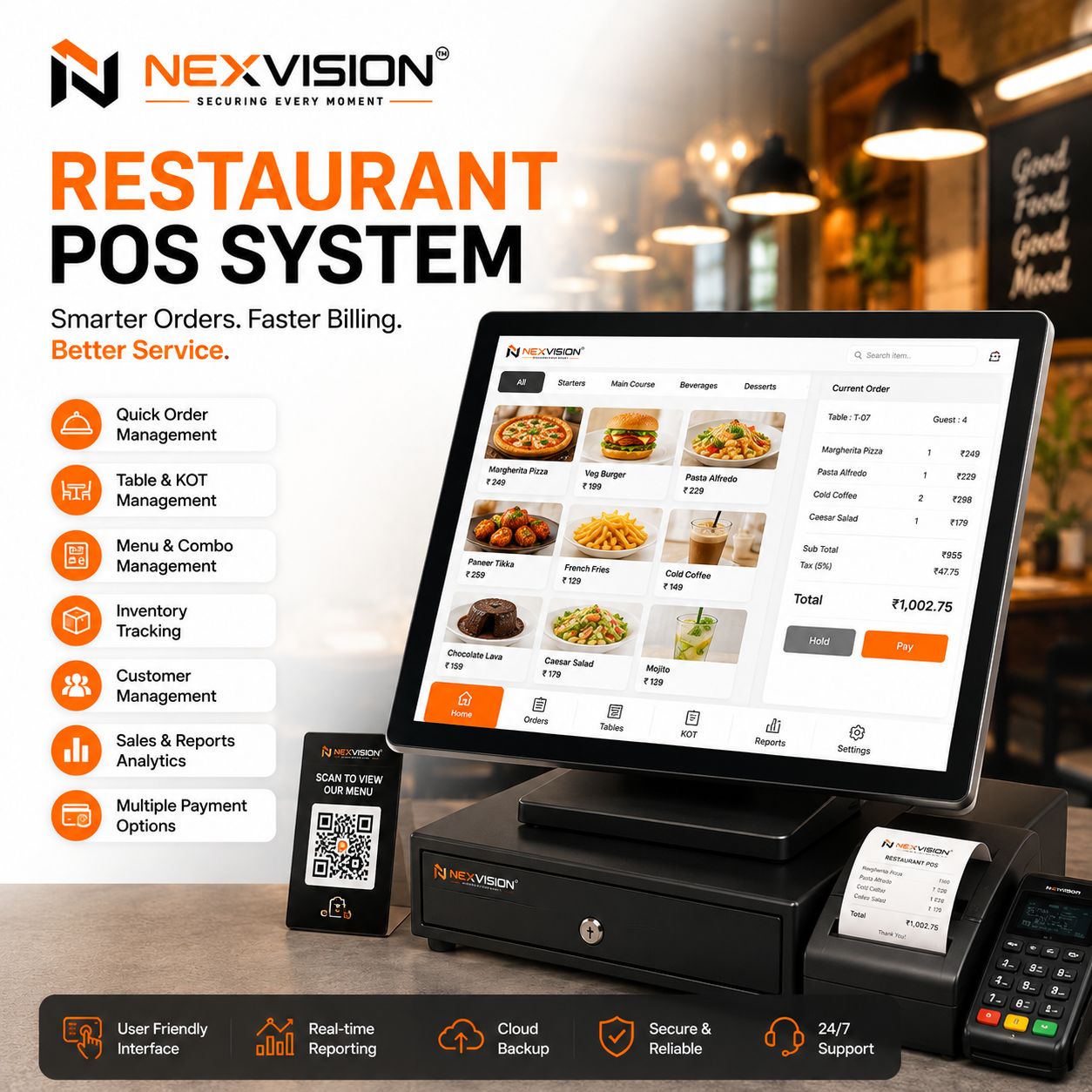 Restaurant POS
